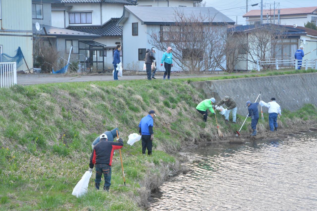 井川町